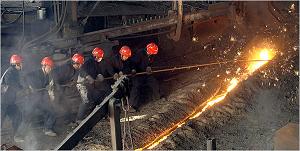 Bài toán nan giải của ngành sản xuất thép Trung Quốc