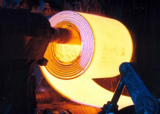 Thép Cán Nóng: Hot Rolled Steel theo tiêu chuẩn JIS G 3131, 3113, 3134