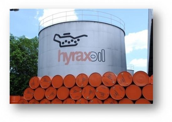 Dầu biến thế HYRAX