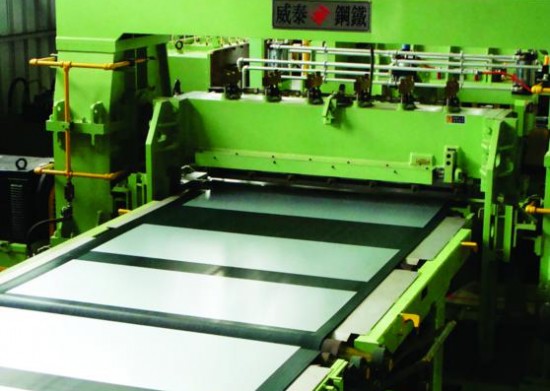 Thép Cán Nóng: Hot Rolled Steel theo tiêu chuẩn JIS G 3131, 3113, 3134